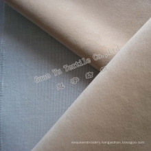 Compound Super Soft Plain Velvet Sofa Fabric